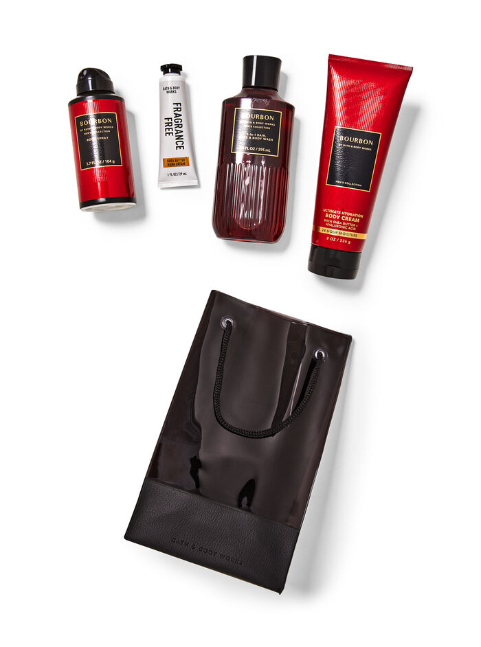 Bourbon PRODOTTI PER IL CORPO/Set regalo/Cofanetti Corpo Bath & Body Works