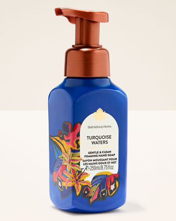 Turquoise Waters Hand Soaps & Sanitizers/Hand soaps/Foam soaps Bath & Body Works1