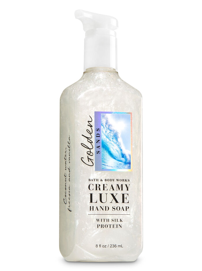 Golden Sands SAPONI E IGIENIZZANTI MANI/VEDI TUTTI SAPONI E IGIENIZZANTI MANI Bath & Body Works