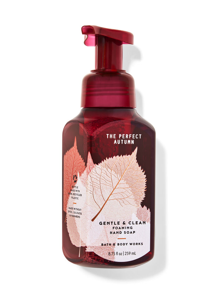 The Perfect Autumn gifts collections gifts for her Bath & Body Works