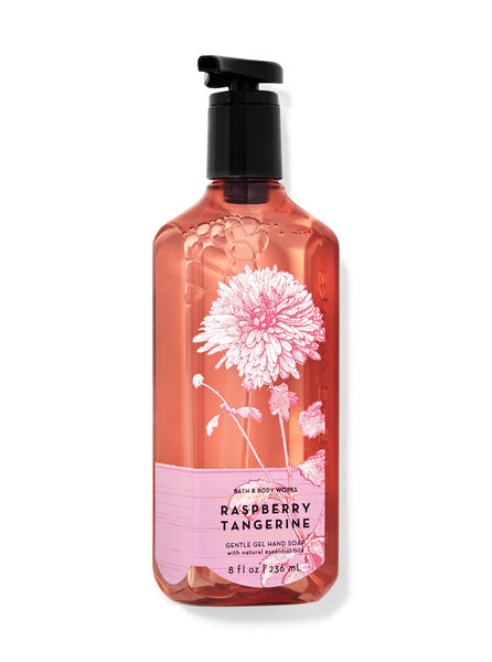 Raspberry Tangerine fragranza Sapone in gel