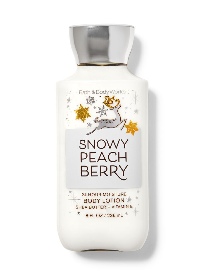 Snowy Peach Berry prodotti per il corpo vedi tutti prodotti per il corpo Bath & Body Works