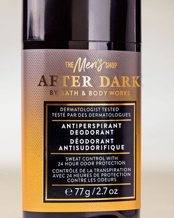 After Dark UOMO/Collezione Uomo Bath & Body Works2