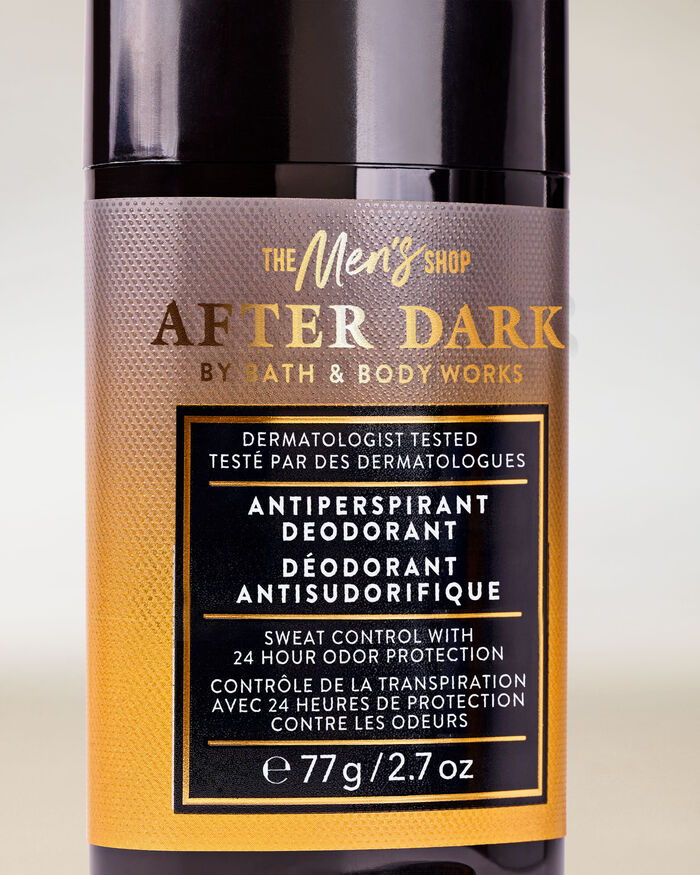 After Dark UOMO/Collezione Uomo Bath & Body Works