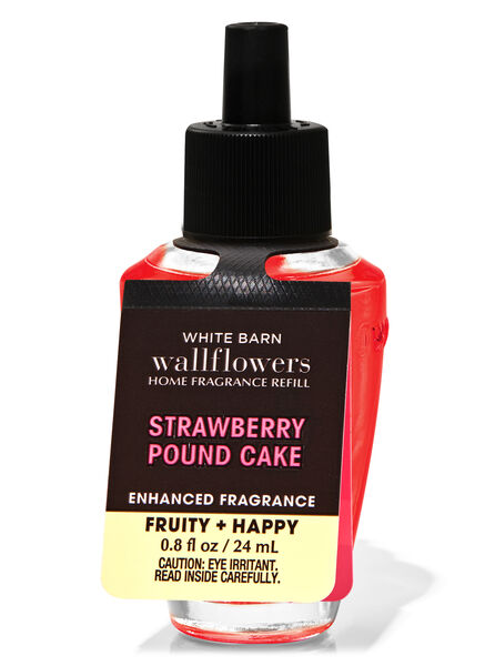 Strawberry Pound Cake Enhanced fragranza Ricarica diffusore elettrico