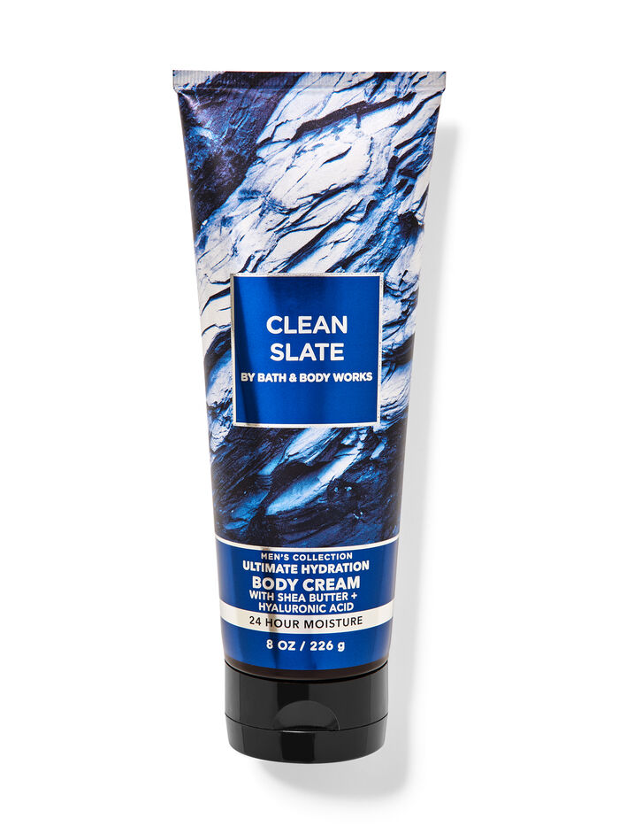 Clean Slate Fuori Catalogo Bath & Body Works