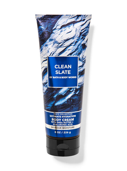 Clean Slate fragrance Ultimate Hydration Body Cream