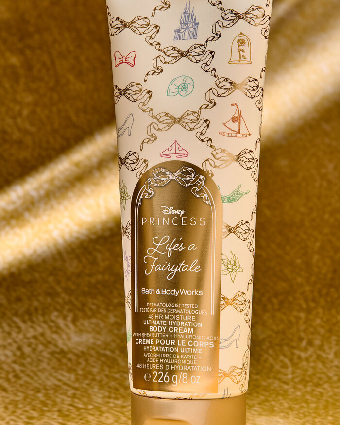 Life's a Fairytale Body care/Moisturizers/Body cream Bath & Body Works
