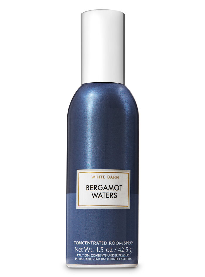 Bergamot Waters Fuori Catalogo Bath & Body Works