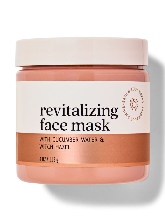 Maschera rivitalizzante per il viso PRODOTTI PER IL CORPO/Skincare Bath & Body Works