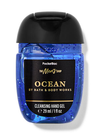 Ocean Hand Soaps & Sanitizers/Hand sanitizers/Hand sanitizers Bath & Body Works1