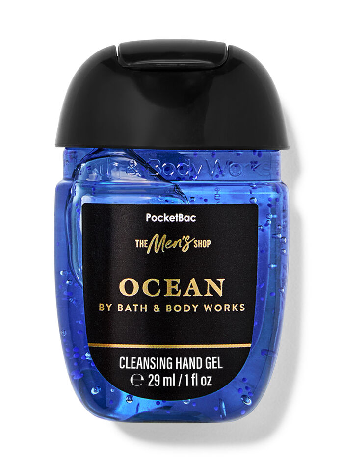 Ocean Hand Soaps & Sanitizers/Hand sanitizers/Hand sanitizers Bath & Body Works