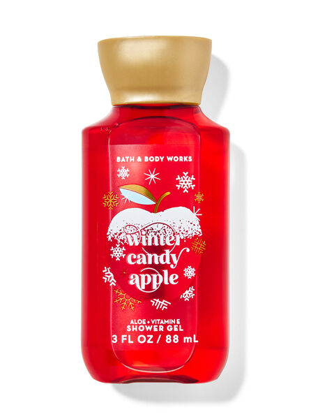 Winter Candy Apple new! Bath & Body Works
