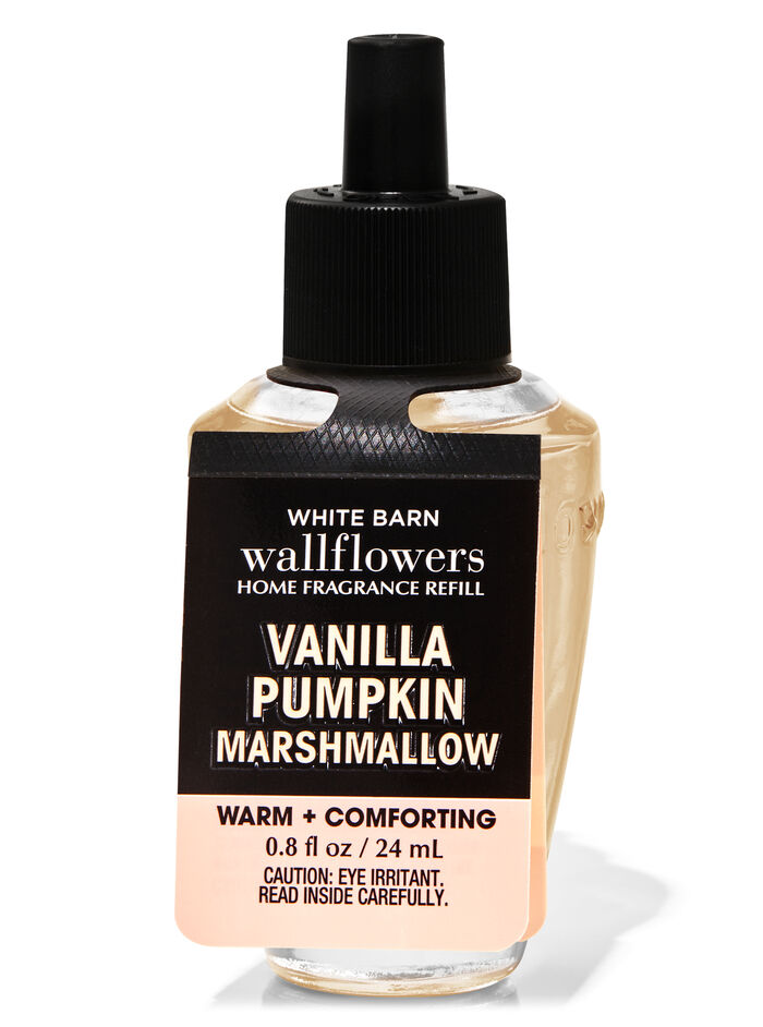 Vanilla Pumpkin Marshmallow Fuori Catalogo Bath & Body Works
