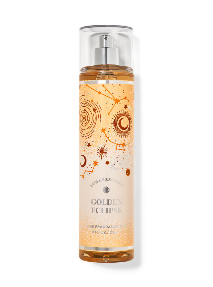 Golden Eclipse Fuori Catalogo Bath & Body Works