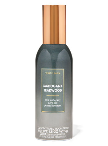 Mahogany Teakwood fragranza Concentrated Room Spray