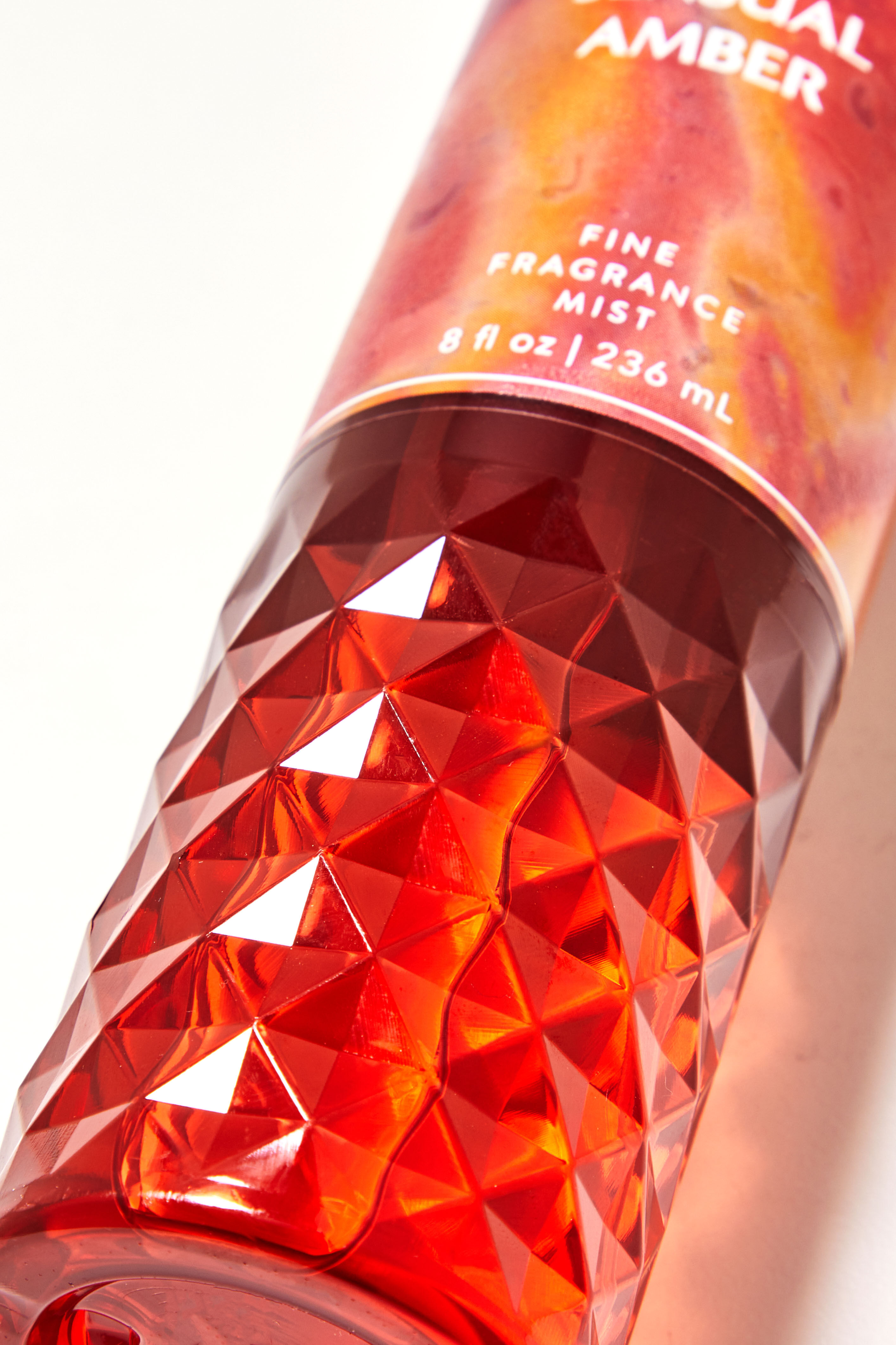 その他 amber Fine Fragrance Mist Sensual Amber | Bath & Body Works