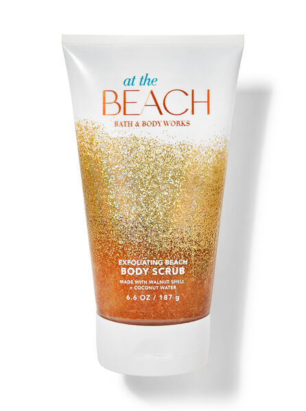 At the Beach out of catalogue Bath & Body Works