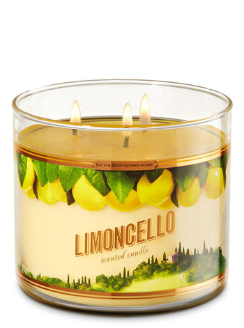 Limoncello idee regalo collezioni regali per lui Bath & Body Works1