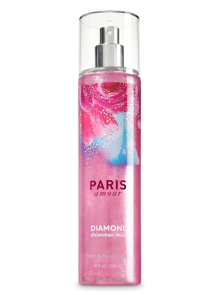 Paris Amour fragranza Diamond Shimmer Mist