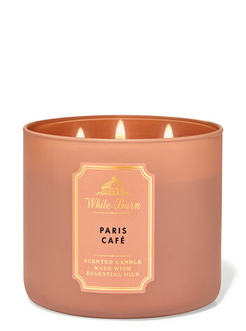 Paris Caf&eacute; Fuori Catalogo Bath & Body Works1