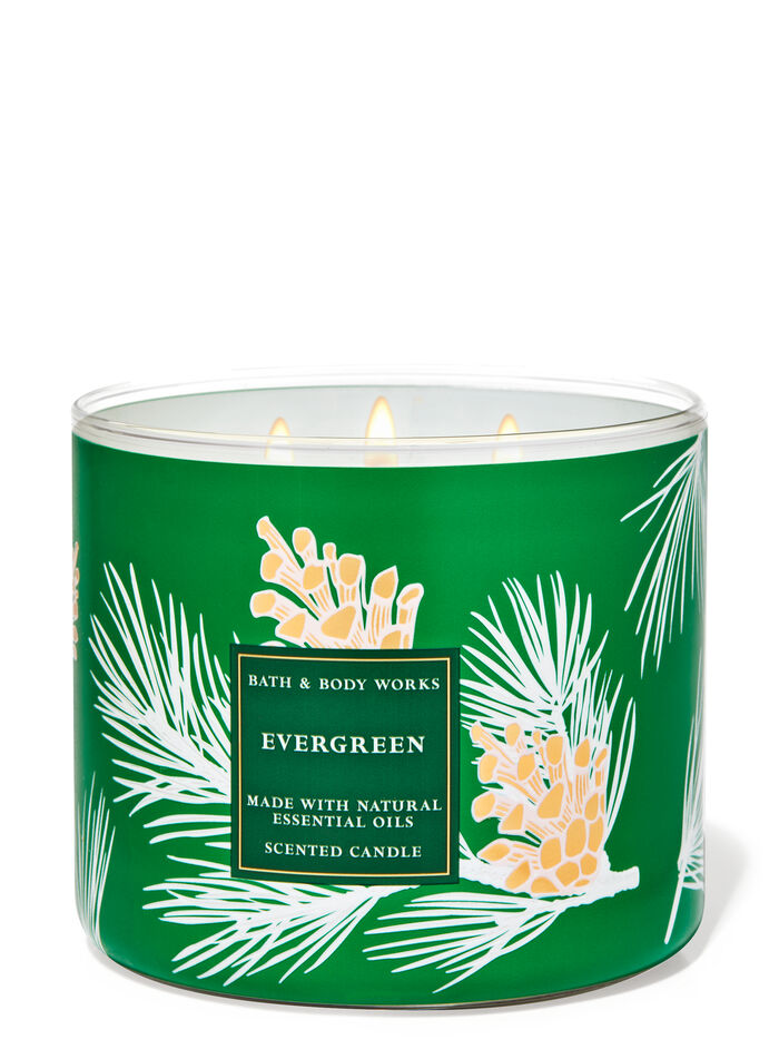 Evergreen IDEE REGALO/IN EVIDENZA/Anteprima Collezione Natale Bath & Body Works