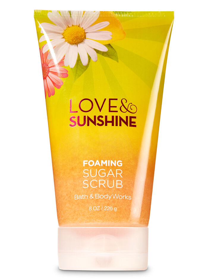 Love & Sunshine PRODOTTI PER IL CORPO/VEDI TUTTI PRODOTTI PER IL CORPO Bath & Body Works