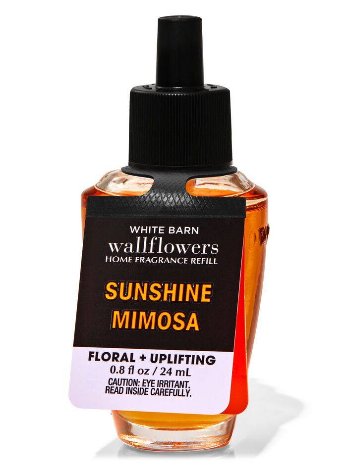 Sunshine Mimosa gifts collections gifts for her Bath & Body Works