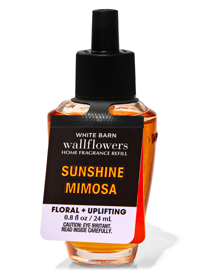 Sunshine Mimosa Fuori Catalogo Bath & Body Works