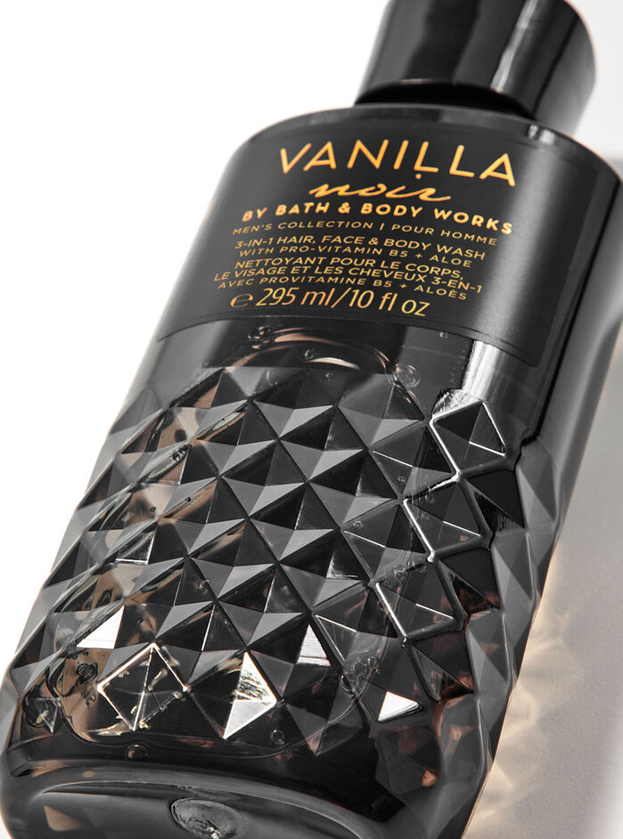 Vanilla Noir Body care/Bath & Shower/Body wash & Shower gel Bath & Body Works