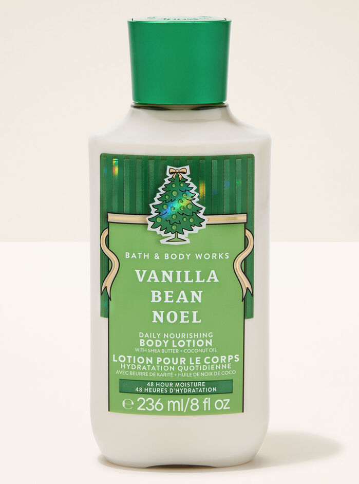 Vanilla Bean Noel Body care/Moisturizers/Body lotion Bath & Body Works