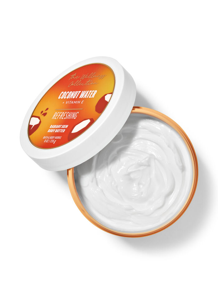 Coconut Water PRODOTTI PER IL CORPO/IN EVIDENZA/The Wellness collection Bath & Body Works