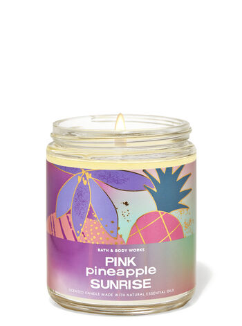 Pink Pineapple Sunrise out of catalogue Bath & Body Works1