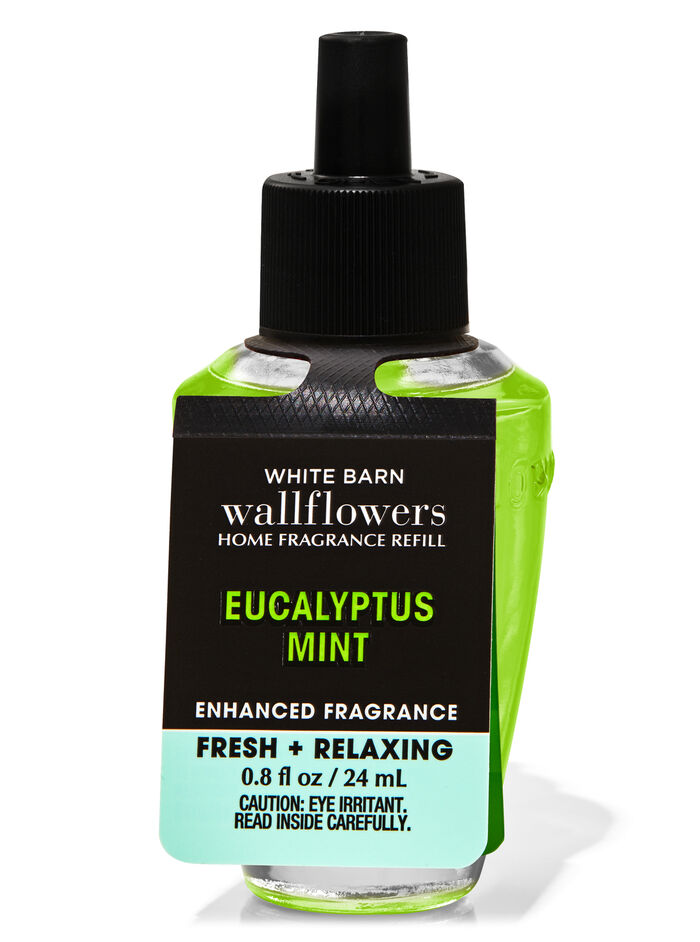 Eucalyptus Mint Enhanced Fuori Catalogo Bath & Body Works