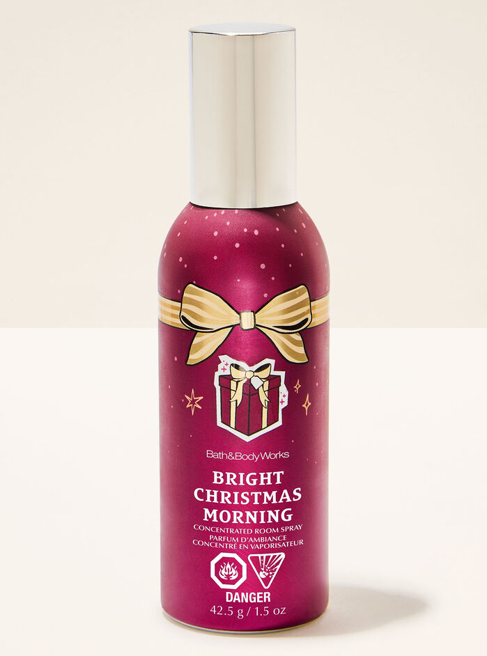 Bright Christmas Morning Profumazione ambiente/PROFUMATORI AMBIENTI/Deodorante Spray Bath & Body Works