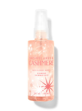 Snowflakes & Cashmere Fuori Catalogo Bath & Body Works1