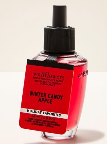 Winter Candy Apple Home Fragrance/Home & Car Air fresheners/Wallflowers refill Bath & Body Works1