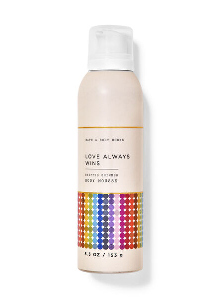 Love Always Wins new! Bath & Body Works