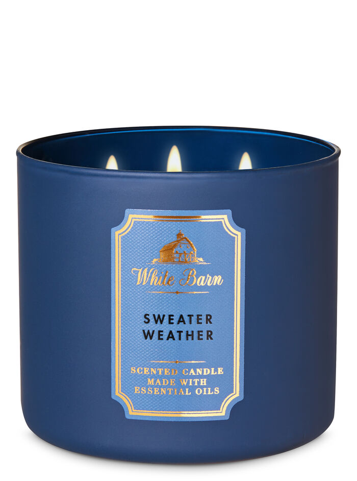Sweater Weather OFFERTE SPECIALI Bath & Body Works