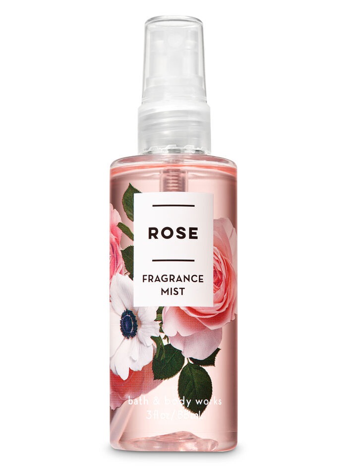 Rose fragranza Mini acqua profumata
