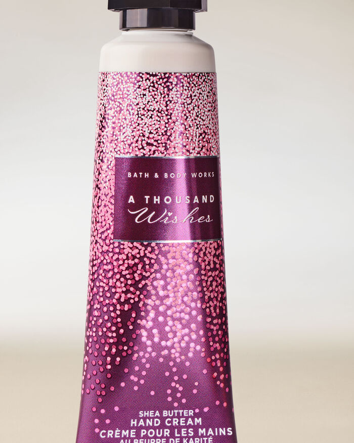 A Thousand Wishes Body care/Moisturizers/Hand & Foot care Bath & Body Works