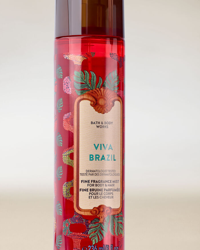 Viva Brazil Body care/Fragrance/Body sprays & mists Bath & Body Works