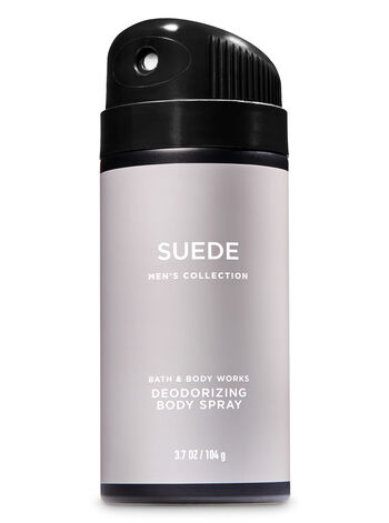 Suede UOMO/Collezione Uomo/Deodorante e Profumo Uomo Bath & Body Works1