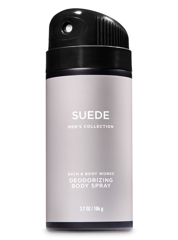 Suede UOMO/Collezione Uomo/Deodorante e Profumo Uomo Bath & Body Works