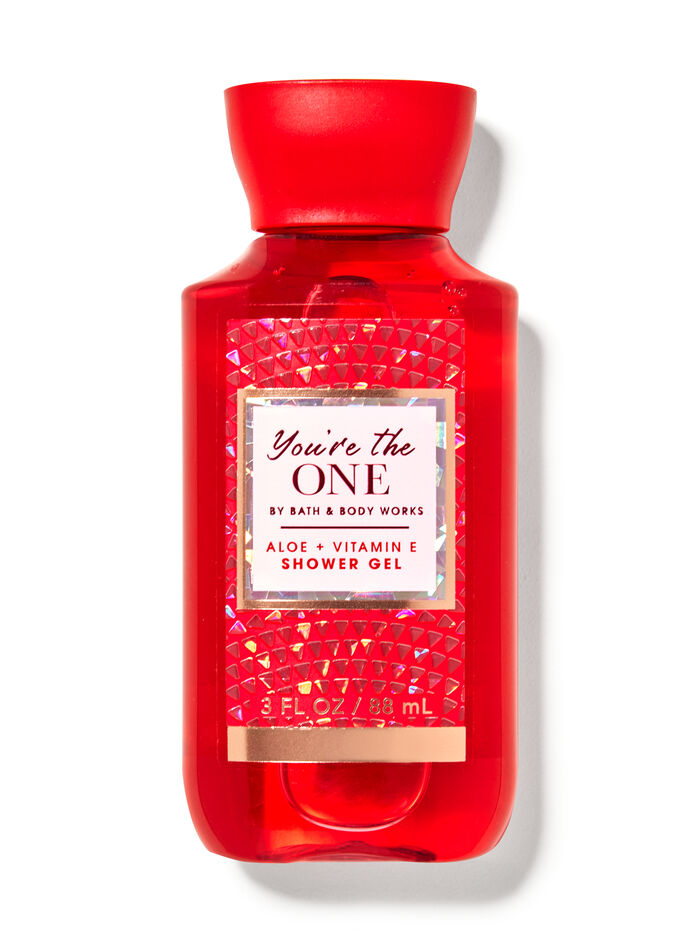 You're the One body care bath & shower body wash & shower gel Bath & Body Works