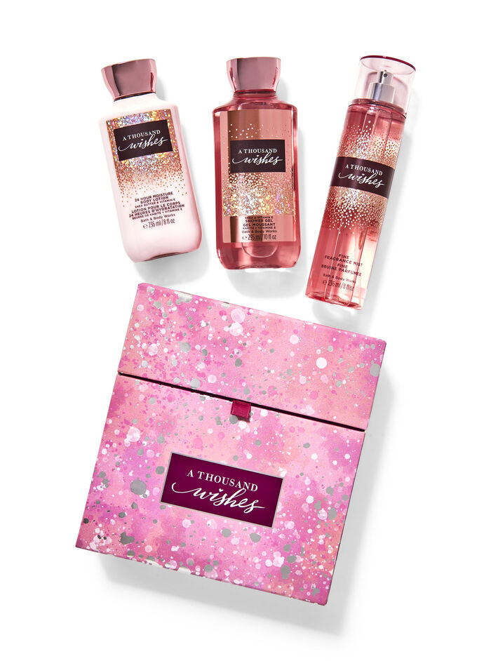 A Thousand Wishes Body care/Featuring/Customer favorites Bath & Body Works