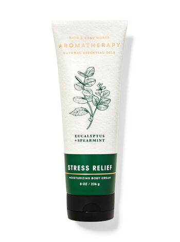 Eucalyptus Spearmint body care moisturizers body cream Bath & Body Works1