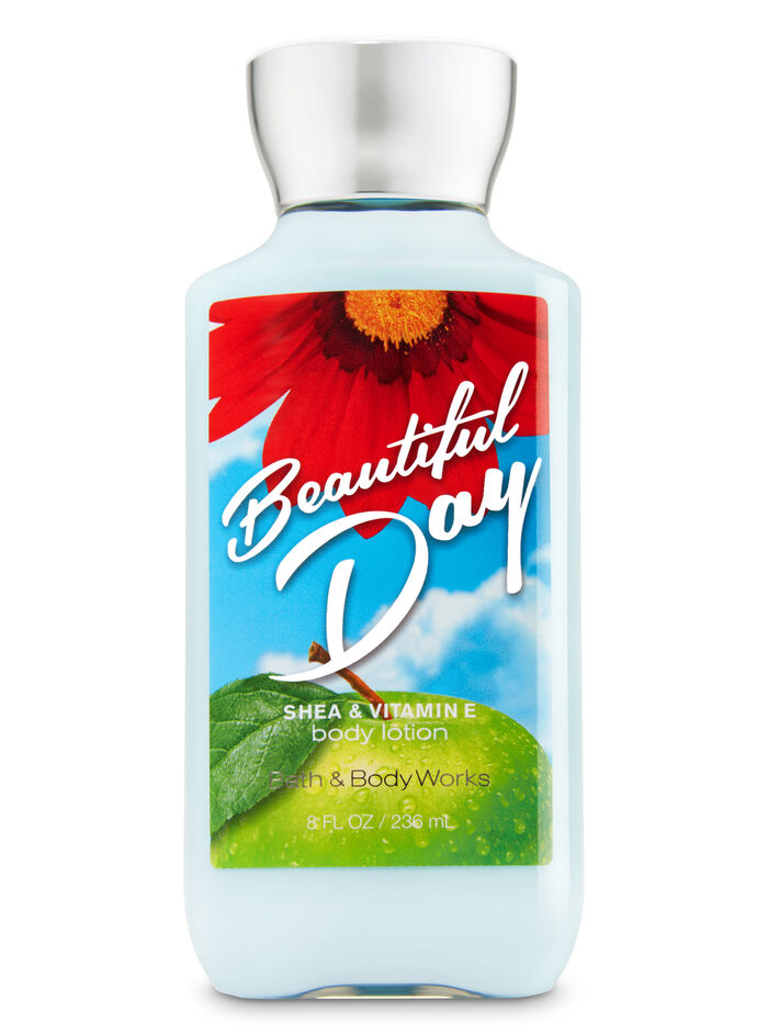 Beautiful Day Body care/Moisturizers/Body lotion Bath & Body Works