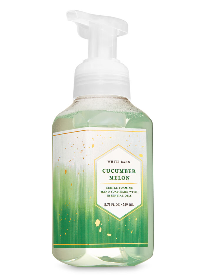 Cucumber Melon Hand Soaps & Sanitizers/Featured/Hand care Bath & Body Works
