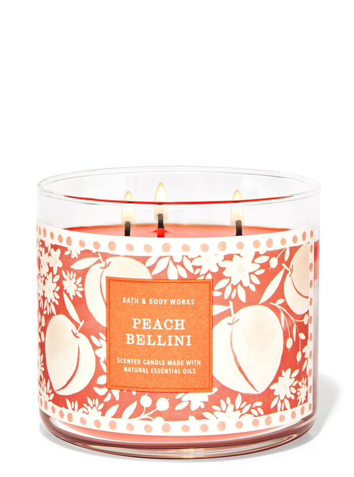Peach Bellini Gifts/Collections/Gifts for home Bath & Body Works